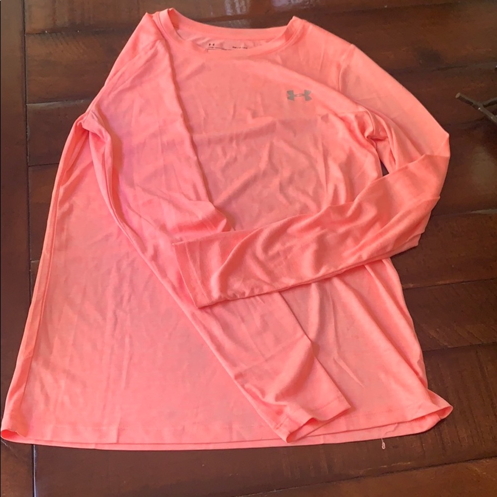 Under armour long sleeve